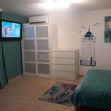 Garsoniera Oana Langa Plaja Mangalia Apartment ภายนอก รูปภาพ