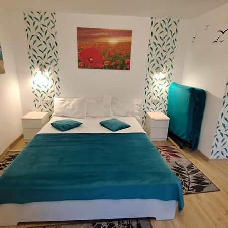Garsoniera Oana Langa Plaja Mangalia Apartment ภายนอก รูปภาพ