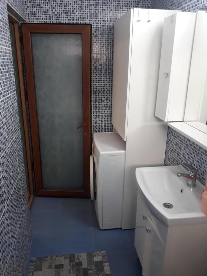 Garsoniera Oana Langa Plaja Mangalia Apartment ภายนอก รูปภาพ